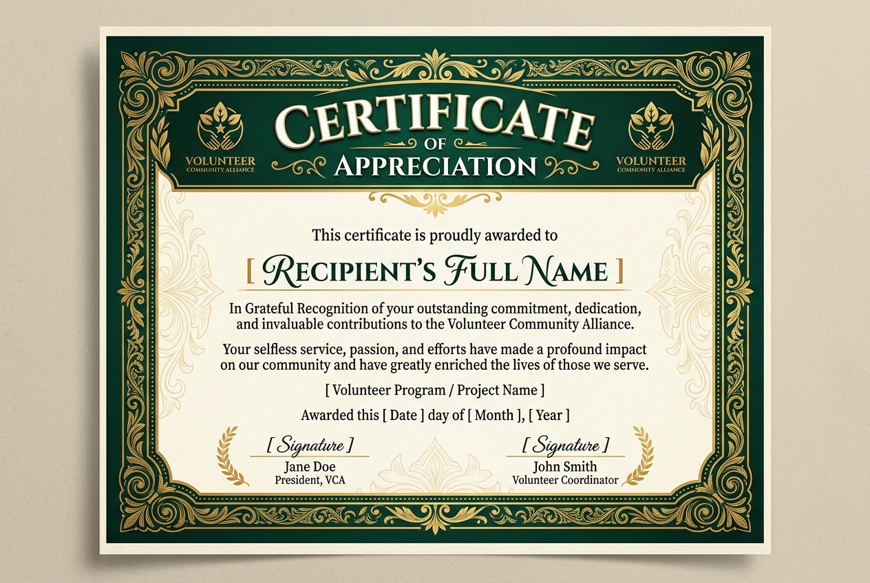 Healthcare Support Certificate