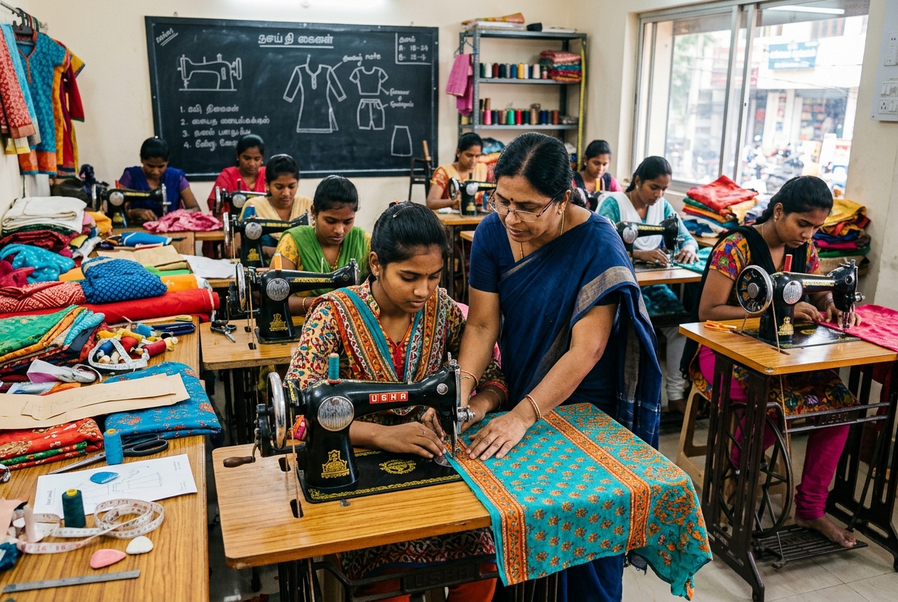 Tailoring Class