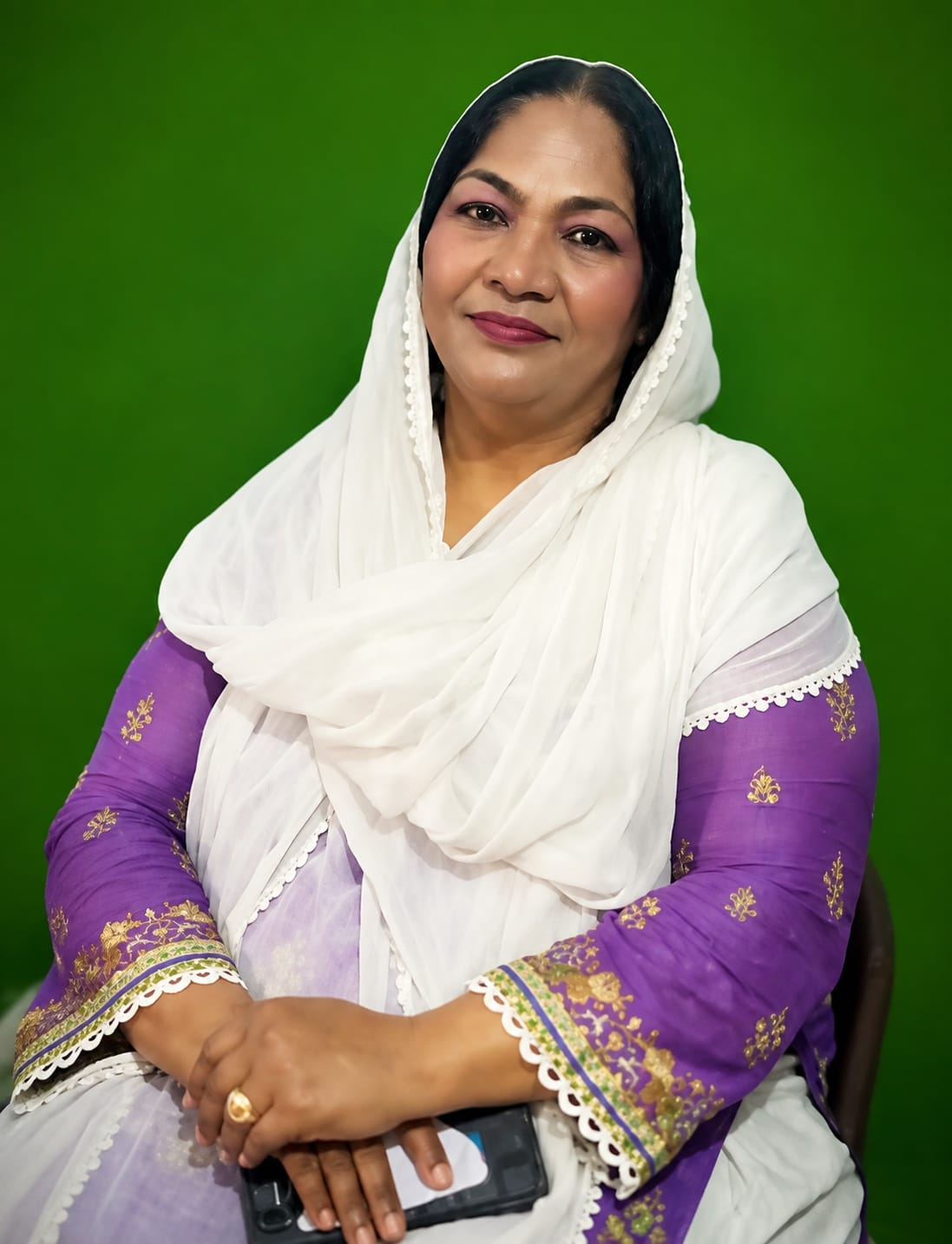 Parveen Naseer