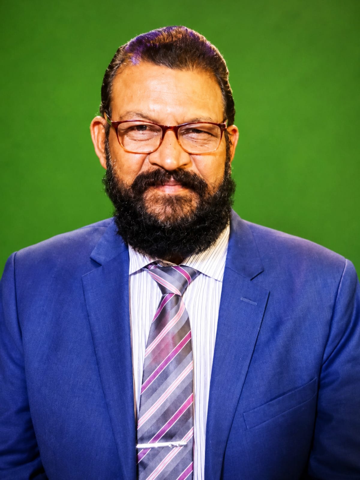 Sardar M. Sabir Abbasi