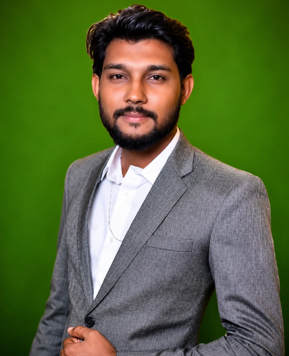 Johnson Nadeem