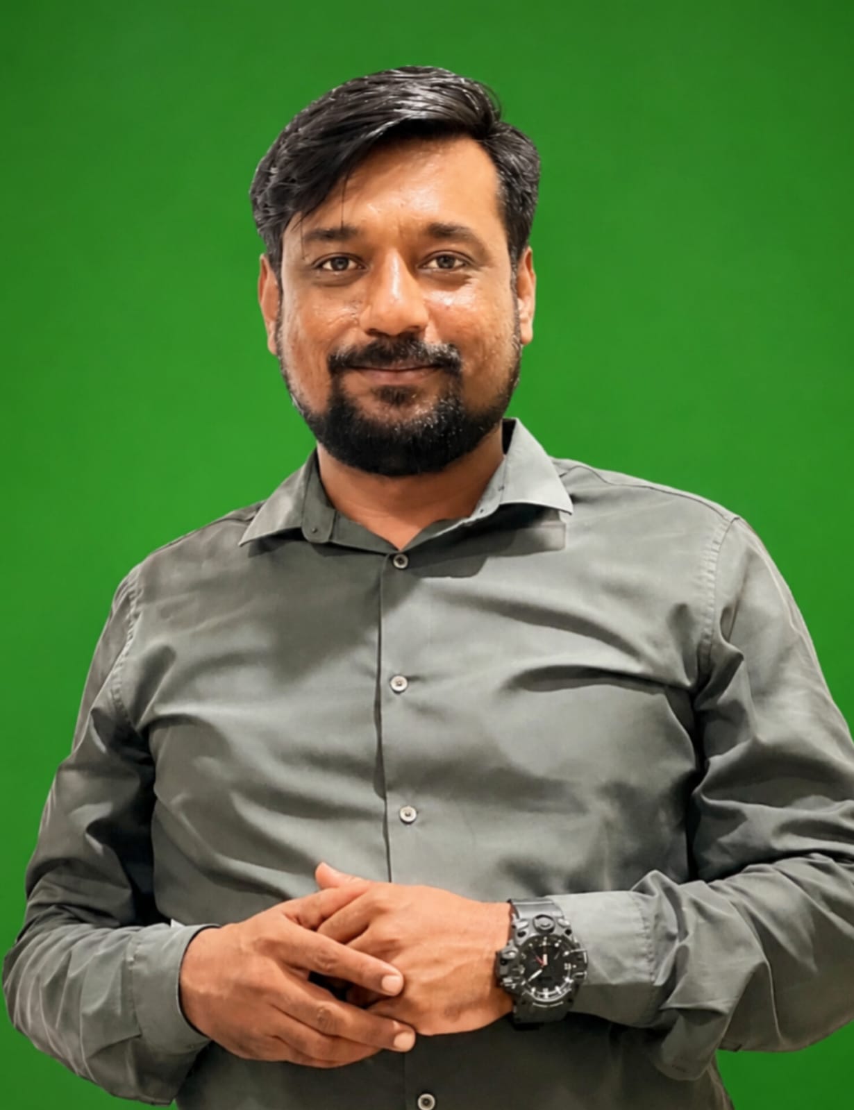 Anil Ghouri