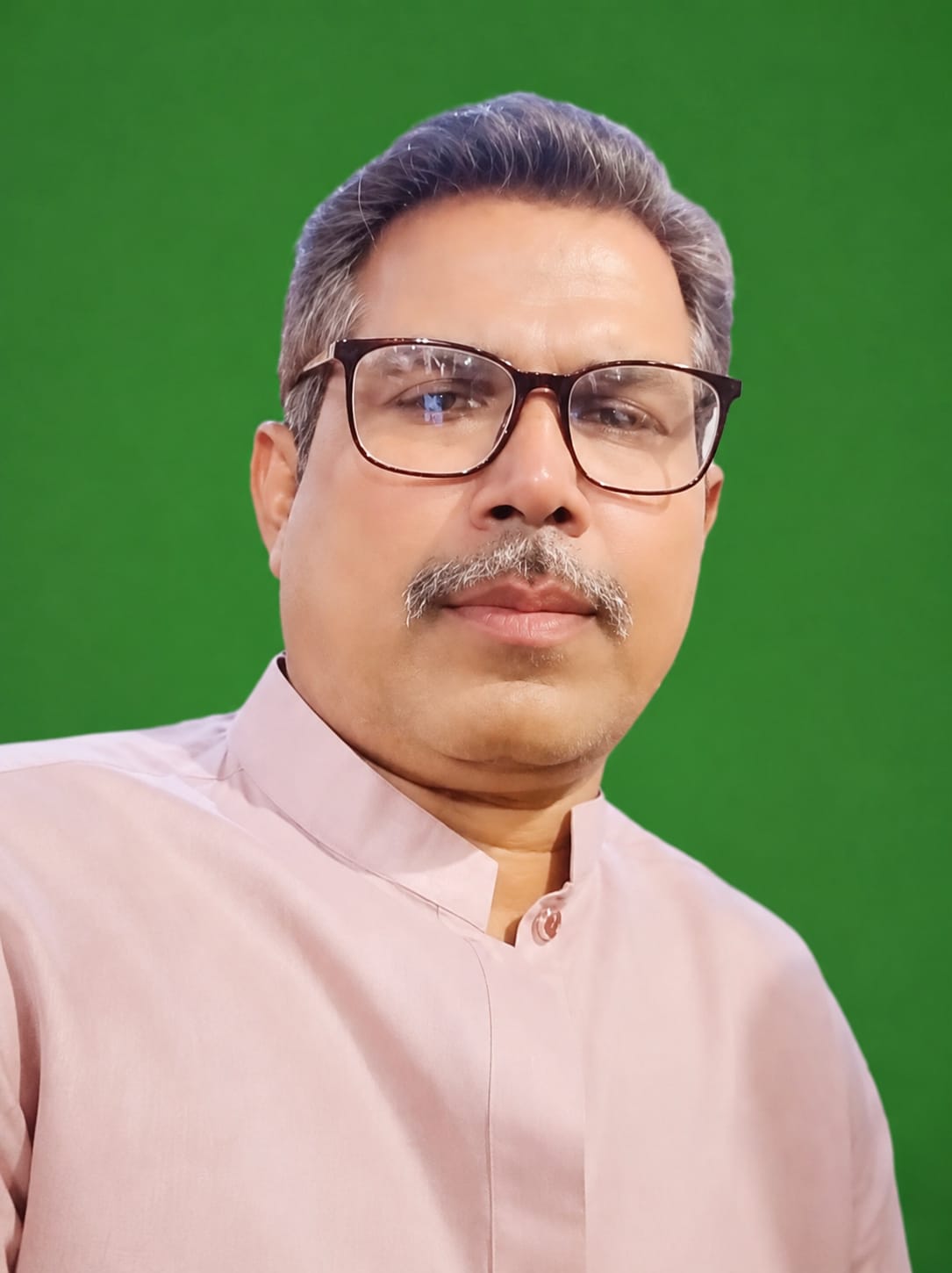 Qamar John