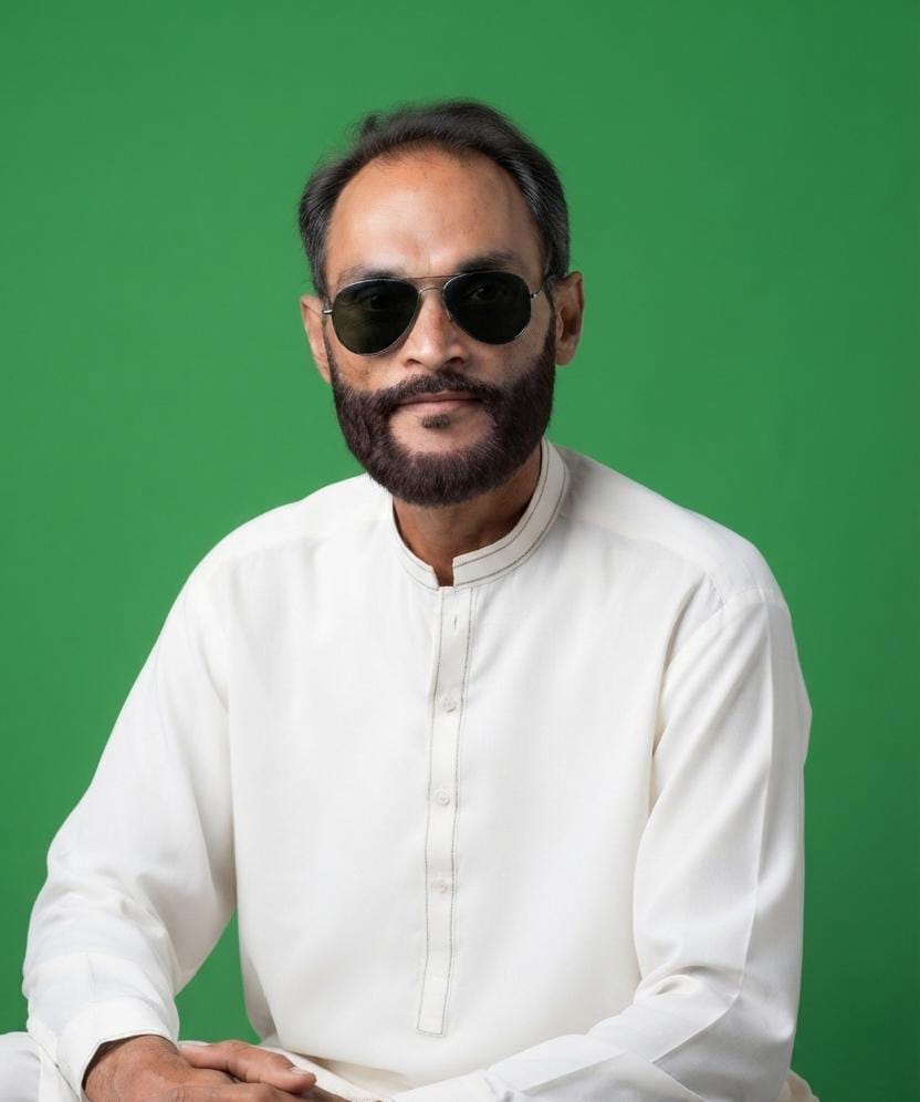 Zafar Naz Ghouri