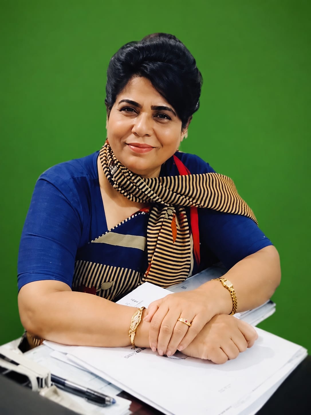 Parveen Aslam Imdad